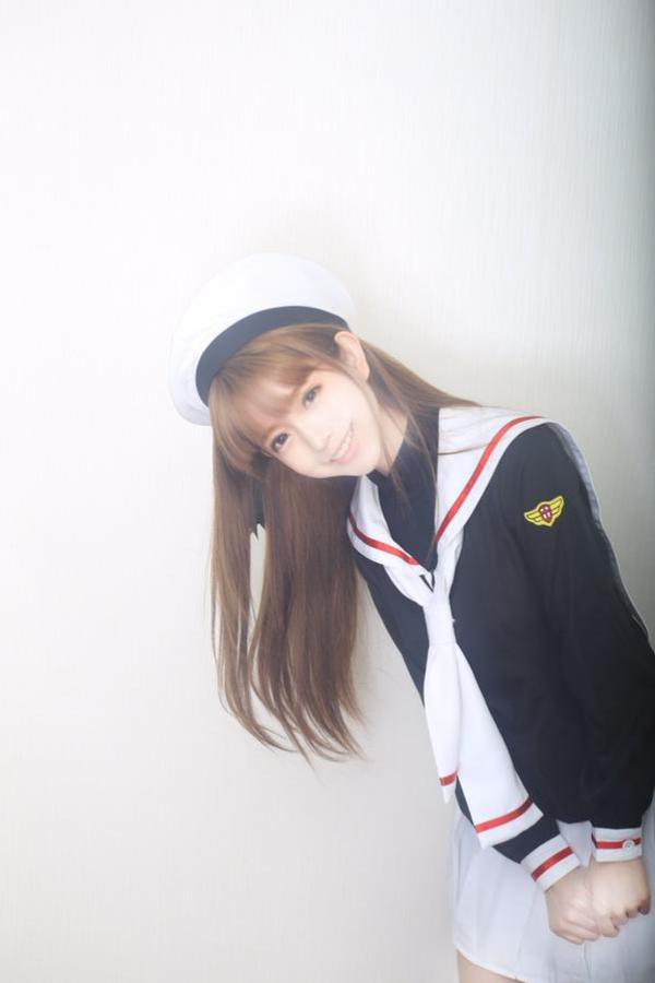 《박선혜 萌系写真》第10张,模特박선혜,萌系主题,全套60张