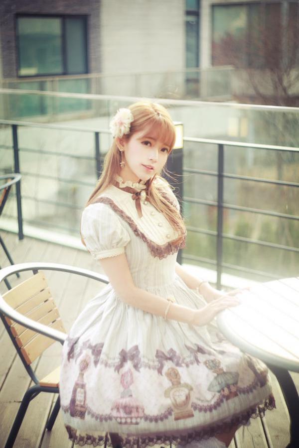 《박선혜 萌系写真》第37张,模特박선혜,萌系主题,全套60张