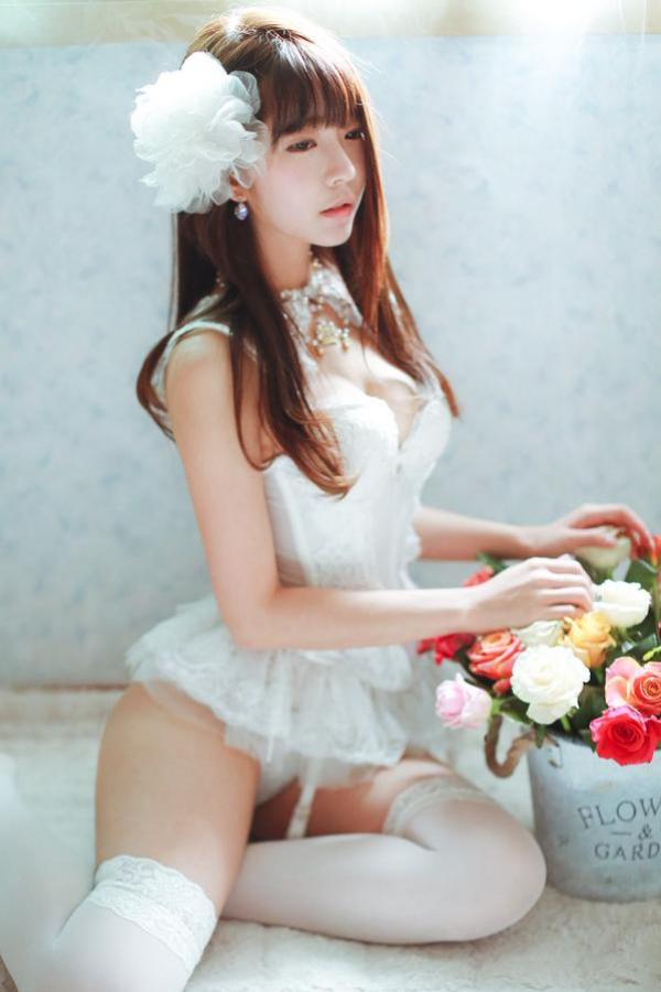 《박선혜 萌系写真》第46张,模特박선혜,萌系主题,全套60张