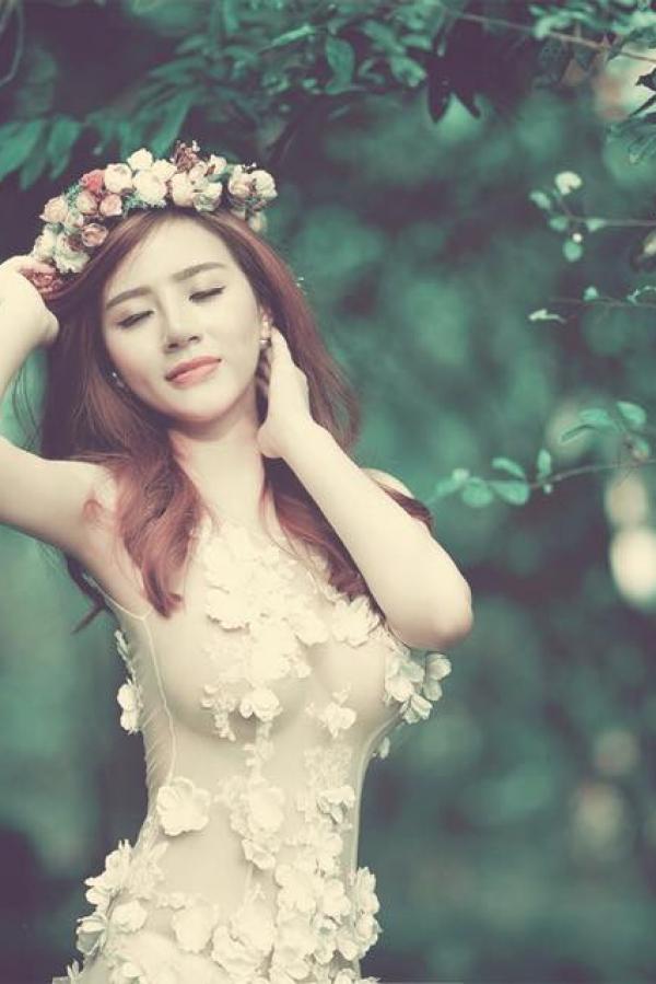 《Phương Lan Nguyễn 私房照写真》第7张,模特Phương Lan Nguyễn,私房照主题,全套33张