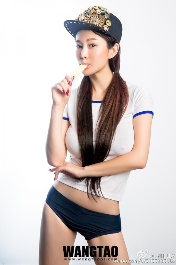 《易秀慧(易阳ELLY) 性感写真》第12张,模特易秀慧(易阳ELLY),性感主题,全套23张